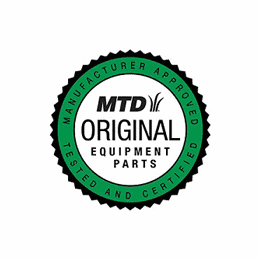 Cinghia per lama trattorino 754-0631 Piatto di taglio 41"/105cm - MTD - MTD - Cinghia originale - Garden Business