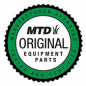 Riem voor tractormaaiblad 754-0631 Maaidek 41"/ 105cm - MTD Riem voor tractormaaiblad 754-0631 Maaidek 41"/ 105cm - MTD
