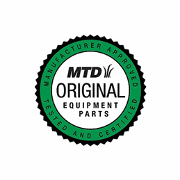 Lame de coupe MTD 742-0646 -  Long. 49 cm - MTD - Lame de tondeuse - Jardin Affaires