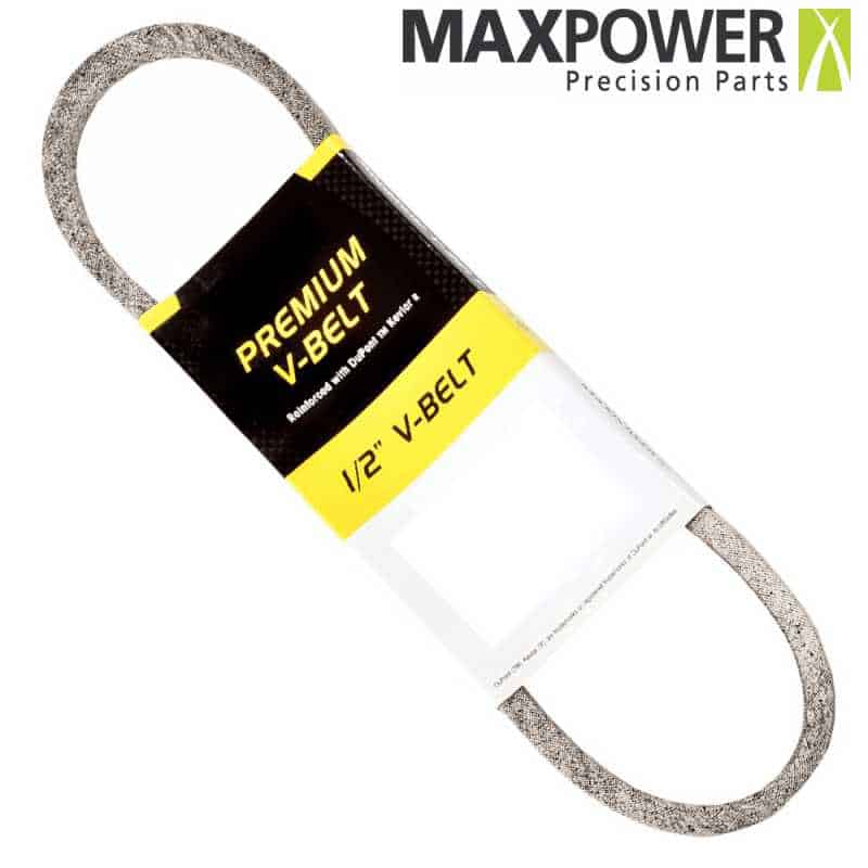 COURROIE 1/2" X 21" Kevlar, spéciale motoculture 347464 Maxpower