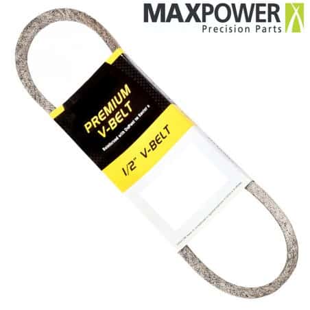 COURROIE 1/2" X 100" Kevlar, spéciale motoculture 347543 Maxpower - JARDIN AFFAIRES - Courroie d'origine - Jardin Affaires 