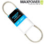 BELT 3/8" X 31" Kevlar, special for gardening equipment 347436 Maxpower