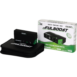 Multifunktions-Booster, Notbatterie, Fulbat 15.000 mAh Taschenlampe - FULBAT - Batterieladegerät - Garden Business 