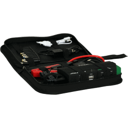 Booster multifunción, batería de emergencia, linterna Fulbat 15.000 mAh - FULBAT - Cargador de baterías - Negocios de Jardín 