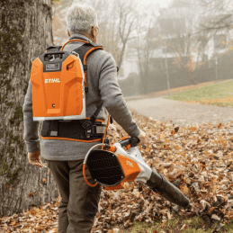 Soplador a batería STIHL BGA 200 - STIHL - Soplador - Negocios de jardín 