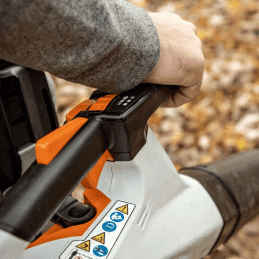 Soplador a batería STIHL BGA 200 - STIHL - Soplador - Negocios de jardín 