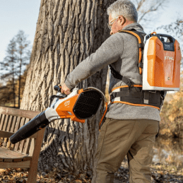 Soplador a batería STIHL BGA 200 - STIHL - Soplador - Negocios de jardín 