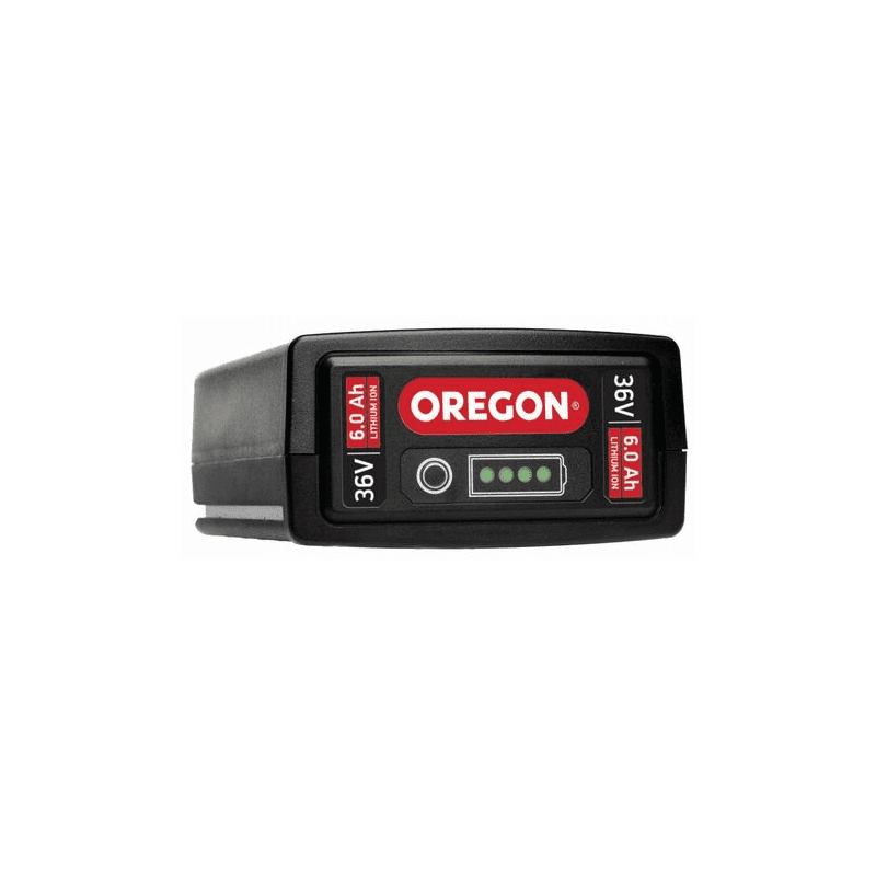 Bateria 36V 6,0 Ah, modelo B662E - Oregon 610080