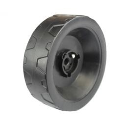 Roue avant tondeuse INVENTIV - SUMEC - Roue tondeuse - Jardin Affaires