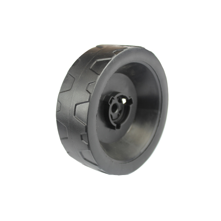 Roue avant tondeuse INVENTIV - SUMEC - Roue tondeuse - Jardin Affaires