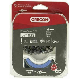 Chaîne tronçonneuse Oregon 571039 - OREGON - Chaîne pour tronçonneuse - Jardin Affaires