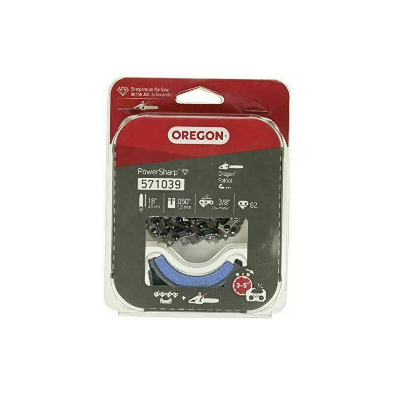 Corrente de motosserra Oregon 571039