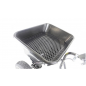 ESPALHADOR ROTATIVO DE REBOQUE COM CONTROLE DE FLUXO 36KG