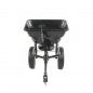 ESPALHADOR ROTATIVO DE REBOQUE COM CONTROLE DE FLUXO 36KG