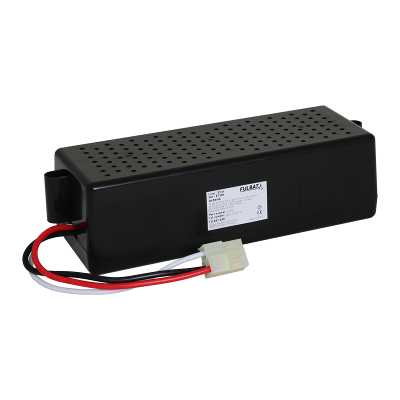 Batería FL-BS01 de iones de litio 32,4V, 3Ah Batería FL-BS01 de iones de litio 32,4V, 3Ah