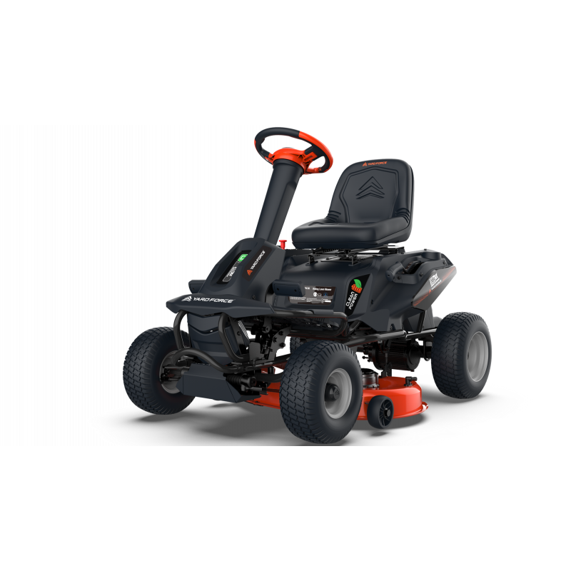 Zitmaaier Tractor op Batterij 56 V / 52 Ah Yard Force E559 Zitmaaier Tractor op Batterij 56 V / 52 Ah Yard Force E559