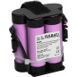 FL-HU01 Lithium-Ion 18V, 2Ah, 36Wh Batterij FL-HU01 Lithium-Ion 18V, 2Ah, 36Wh Batterij