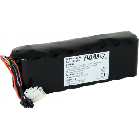 Batterie FL-RM03