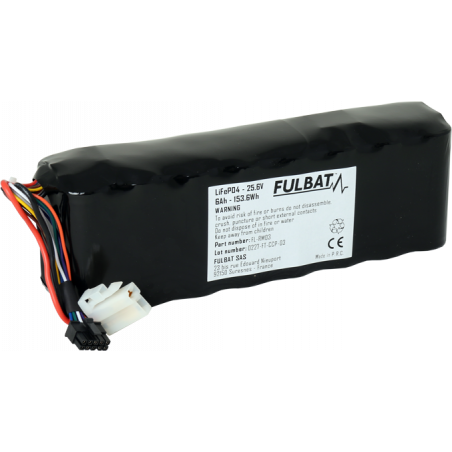 Battery FL-RM03