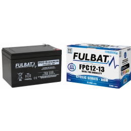 Batería FULBAT FPC-12-13