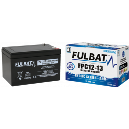 Batteria FULBAT FPC-12-13