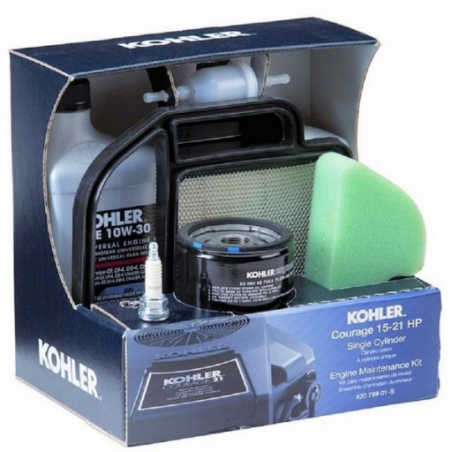 Kit de maintenance pour moteur KOHLER 2078901S