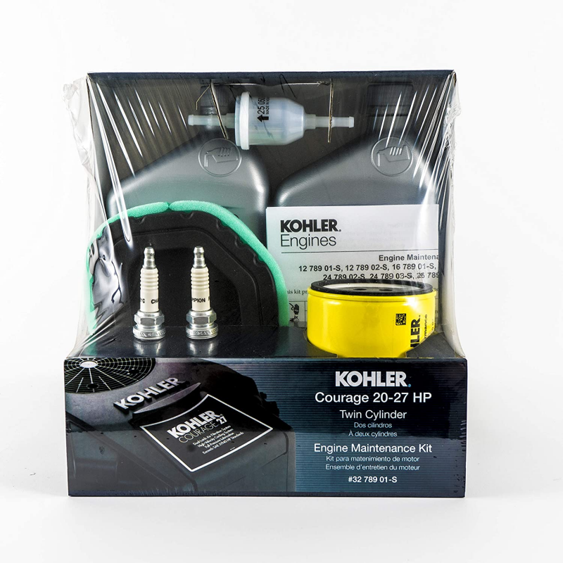 Kit de mantenimiento motor KOHLER 3278901S Kit de mantenimiento motor KOHLER 3278901S