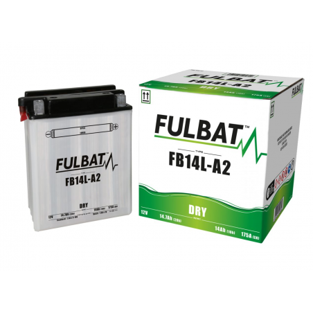 FB14L DRY battery