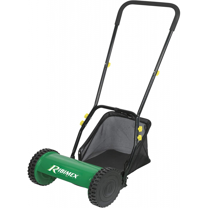 Cortador de grama mecânico manual Ribimex Ribiland Cortador de grama mecânico manual Ribimex Ribiland