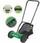 Cortador de grama mecânico manual Ribimex Ribiland Cortador de grama mecânico manual Ribimex Ribiland