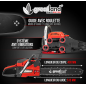 Motosega a scoppio 58CC WMGBE-TRT5845C Greatland
