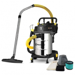 Aspirateur eau et poussières Vacmaster