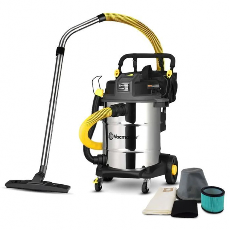 Aspiradora en seco y húmedo Vacmaster VJE1650SW-02L