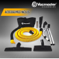 Aspiradora en seco y húmedo Vacmaster VJE1650SW-02L