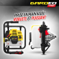 Gardeo PRO GTT52-3D 52 CC Petrol Auger Gardeo PRO GTT52-3D 52 CC Petrol Auger
