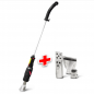 Hetelucht onkruidbrander 2000W Elem Garden Technic