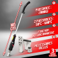 Hetelucht onkruidbrander 2000W Elem Garden Technic