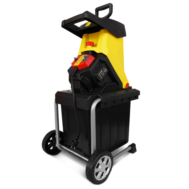 Gardeo 2500W Electric Garden Shredder