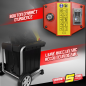 Gardeo 2500W Electric Garden Shredder