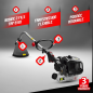 Roçadora a gasolina 25CC CBT2538