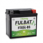 Batería FTX5L-BS Fulbat 550919 12V y 4,2Ah