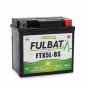 Batterie FTX5L-BS Fulbat 550919 12V et 5.3Ah