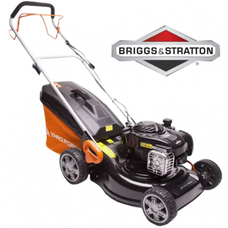 Yard Force GMB46C thermal mower - 46cm - 125cc - 750 m² - Yard Force - Thermal mower - Garden Business