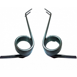 Ressort droit pour scarificateur MTD optima 35 vo 73205224, 732-05224 - MTD - Câble, ressort, tige, collier - Jardin Affaires