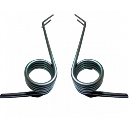 Ressort droit pour scarificateur MTD optima 35 vo 73205224, 732-05224 - MTD - Câble, ressort, tige, collier - Jardin Affaires