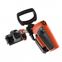 20V Deck Brush - LW CPC1 Yard Force - High Pressure Deck Cleaner - Garden Business
