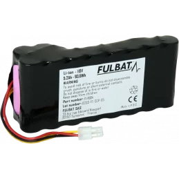 Batterie FLHU04 pour robot tondeuse FULBAT