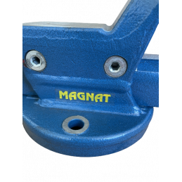 Etau magnat 140 mm Durlach tube 140 mm