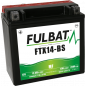 Batterie 12 V / 12.6 Ah FTX14AHBS (ACIDE INCLUS)