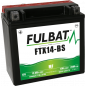 BATTERIE FTX14-BS ACIDE SEPARE (FOURNI) 12V 12.6 Ah 150-87-145 + / -